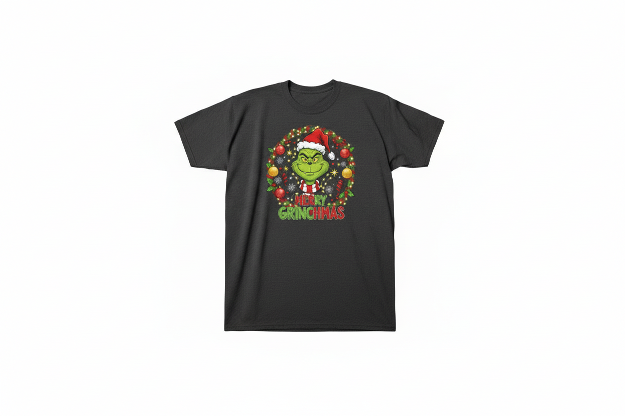 Holiday Grinch
