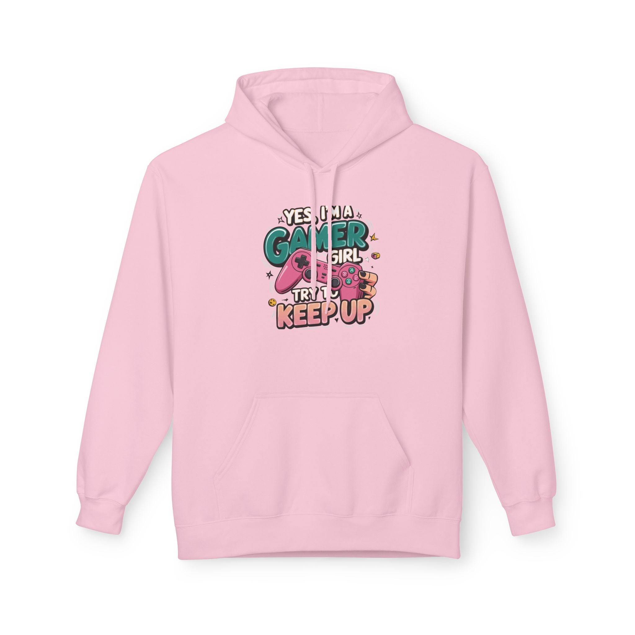 Girls That Game – Gamer Hoodie