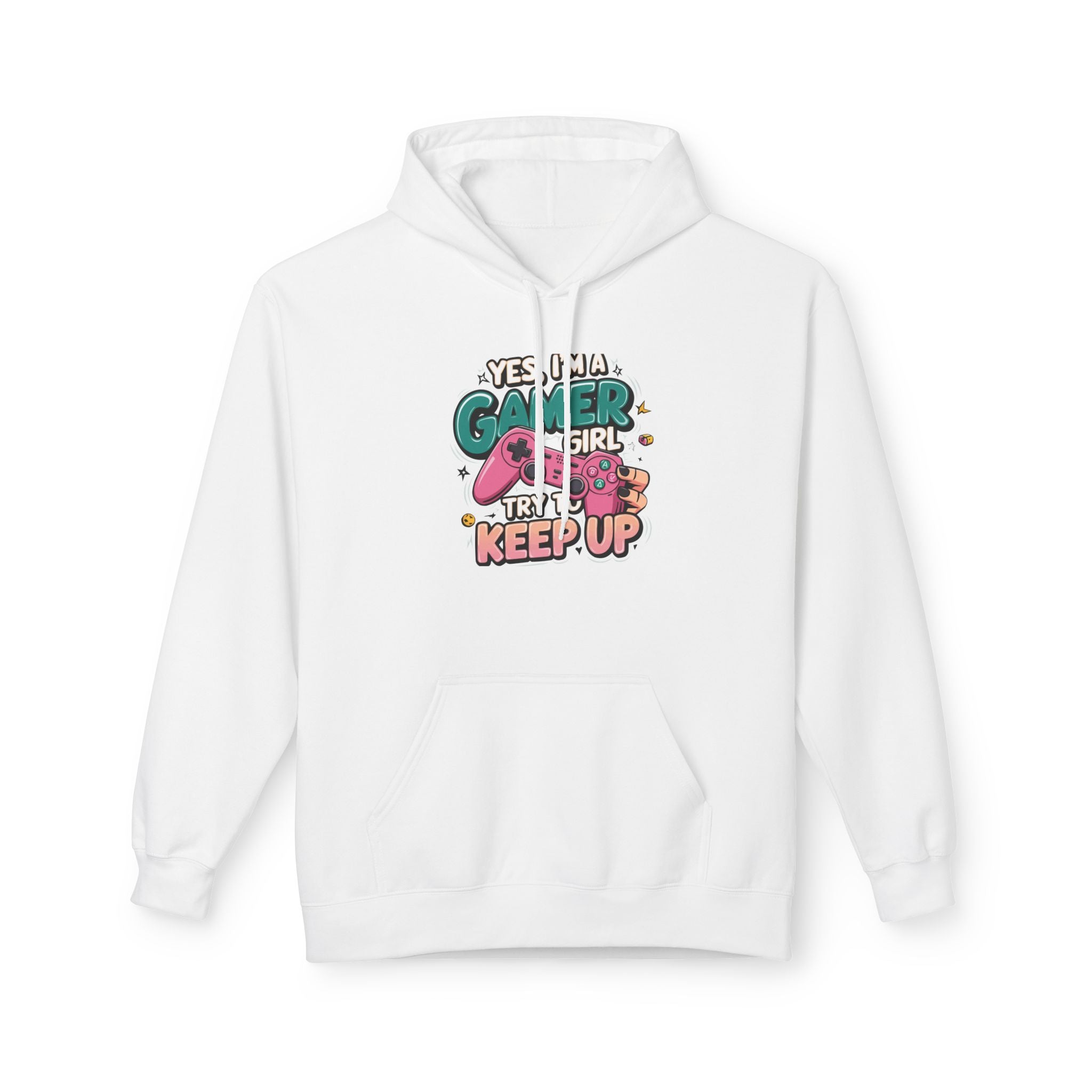 Girls That Game – Gamer Hoodie