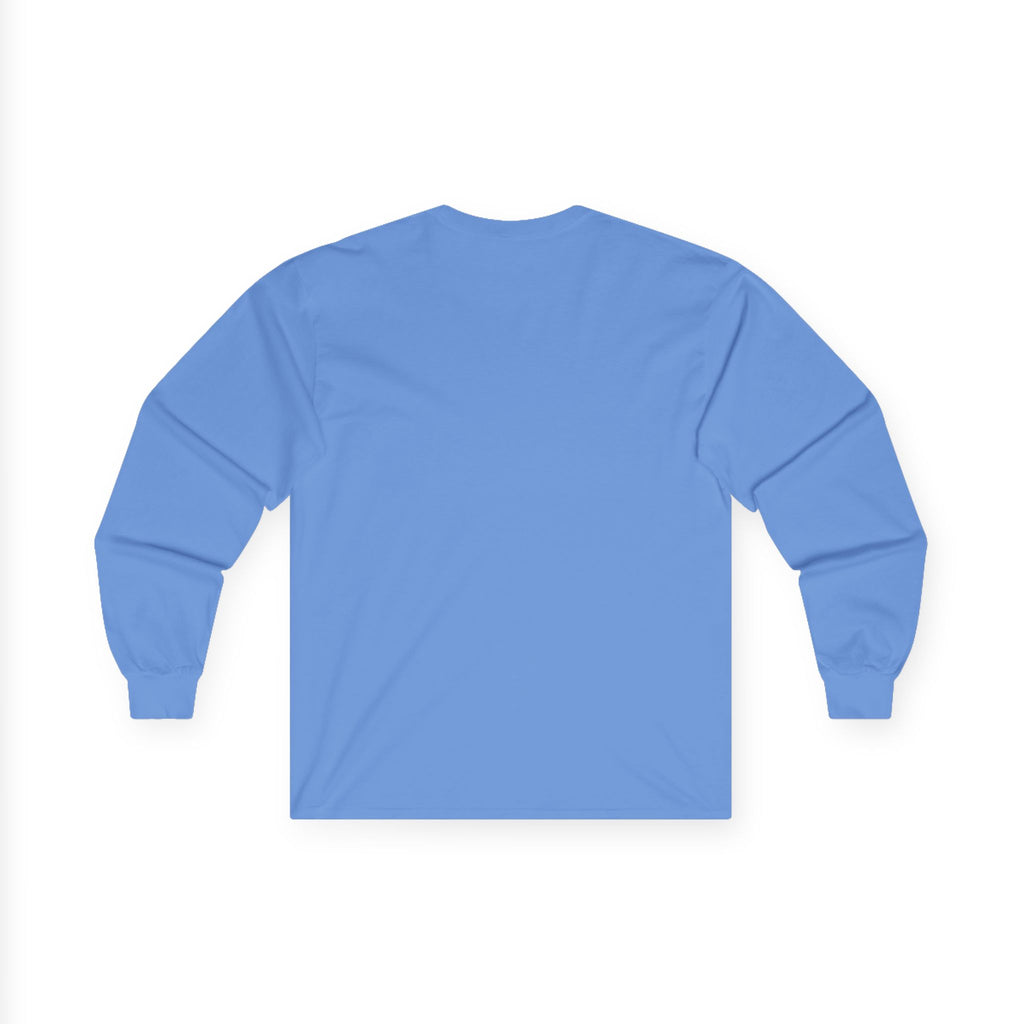 Colorful Roaring Lion Long Sleeve Tee