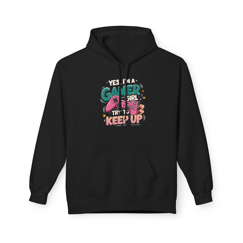 Girls That Game – Gamer Hoodie