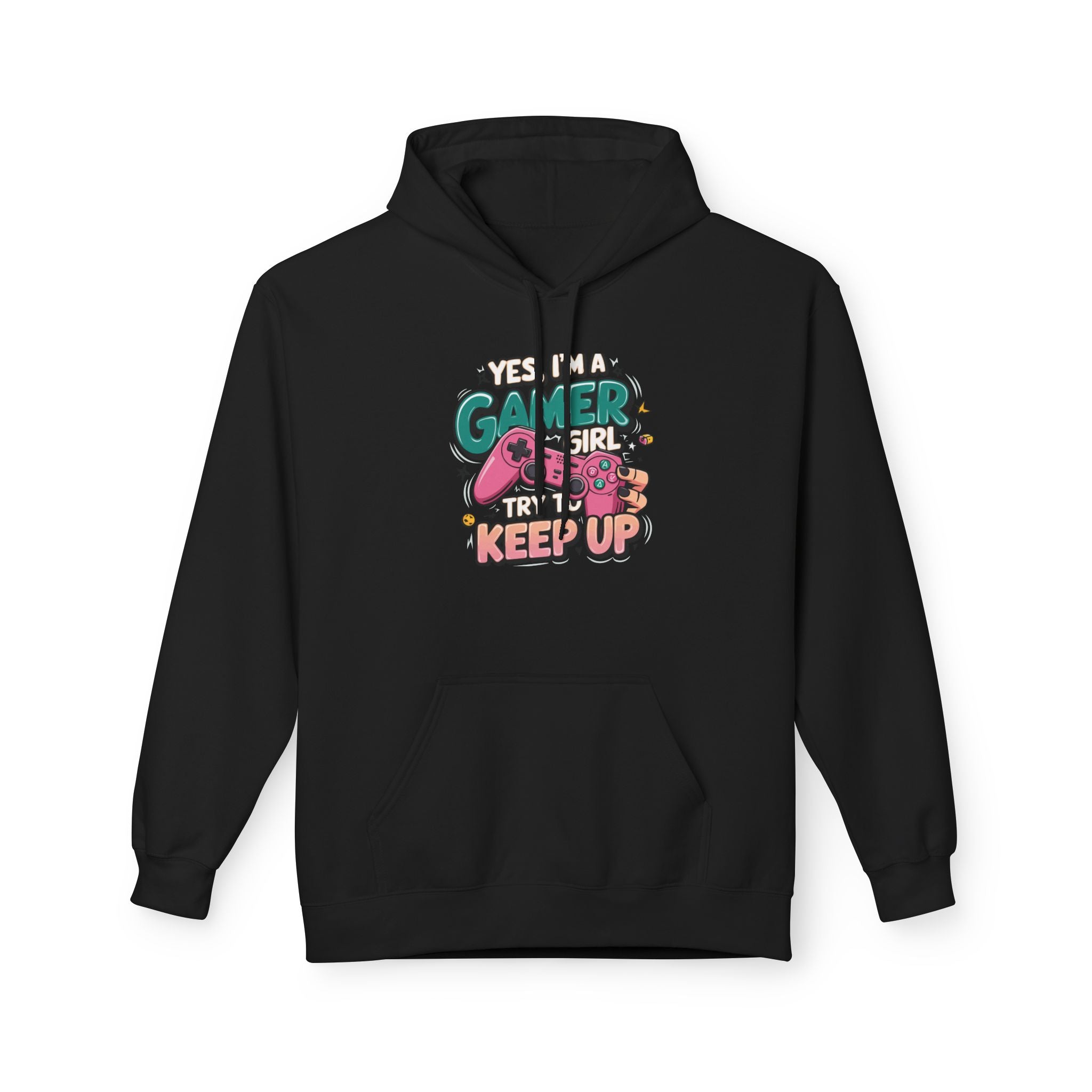 Girls That Game – Gamer Hoodie