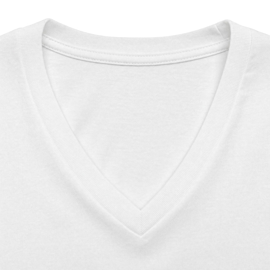Spooky Mama V-Neck Tee