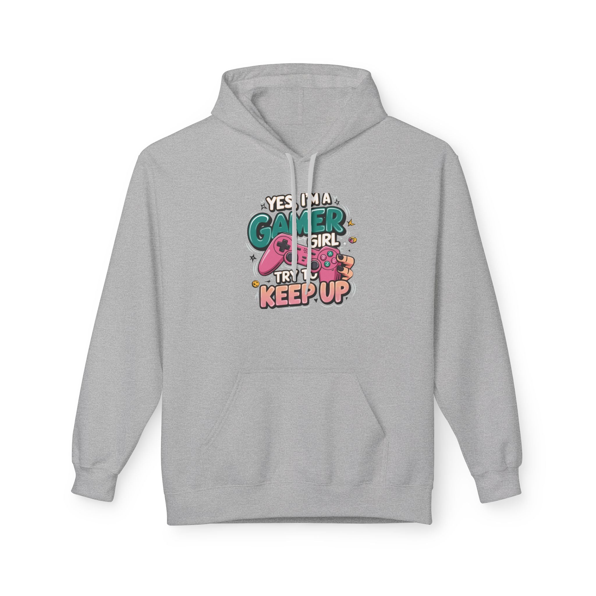 Girls That Game – Gamer Hoodie