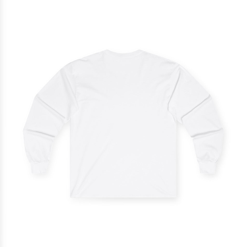 Colorful Roaring Lion Long Sleeve Tee