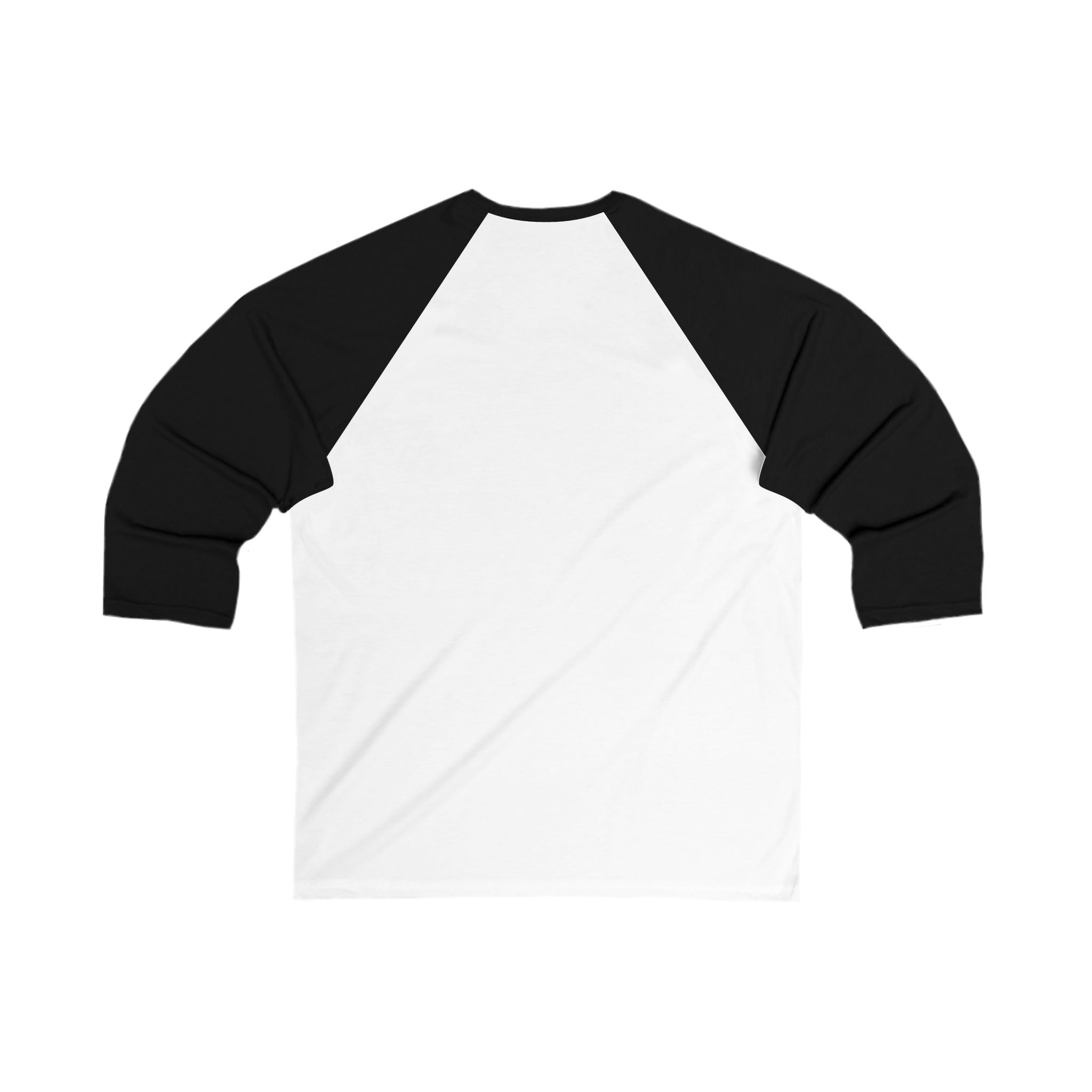 Baseball Tee — Vintage Cartoon Characters Group Graphic Raglan