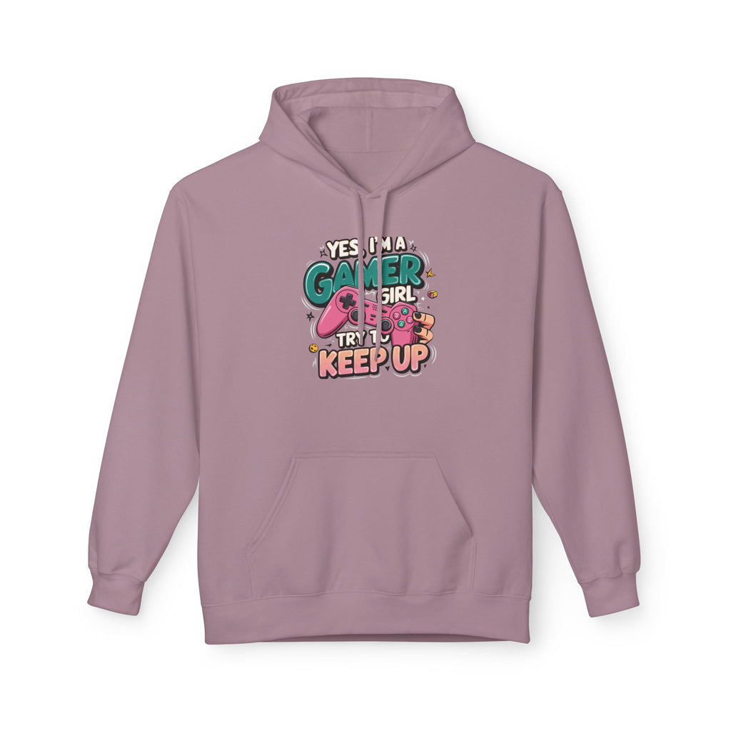 Girls That Game – Gamer Hoodie