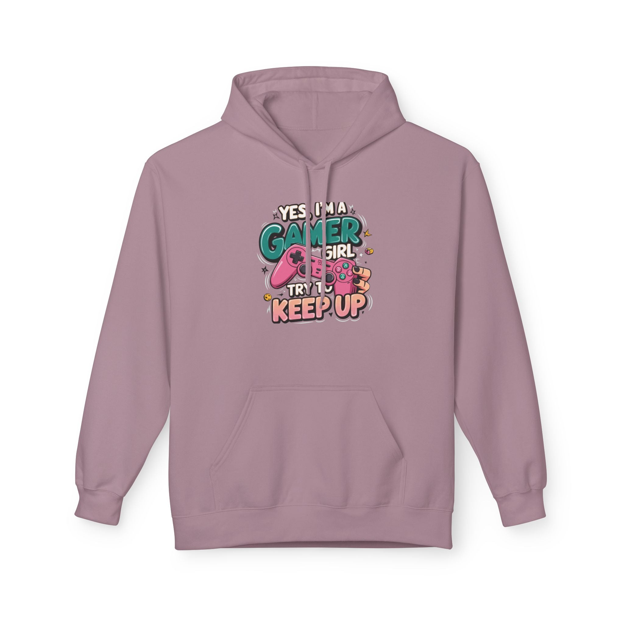 Girls That Game – Gamer Hoodie