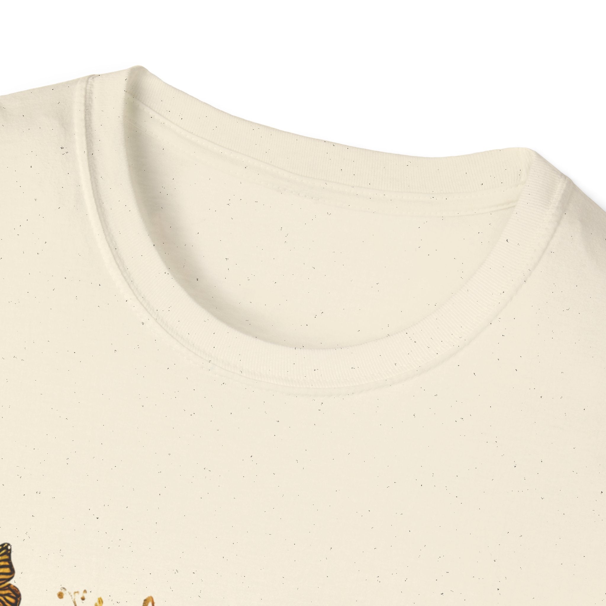 Sunflower & Butterflies T-Shirt — 'Sunshine' Floral Graphic Tee